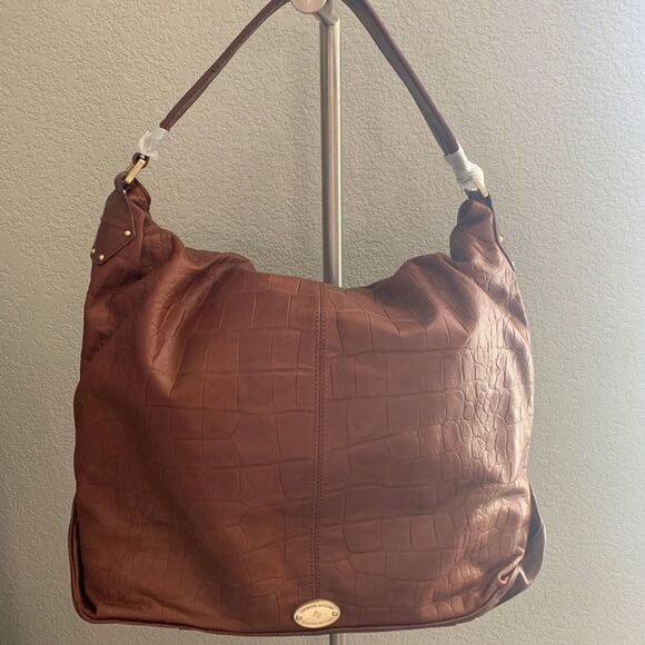Y2K Adrienne Vittadini  Sling Hobo Handbag New - Picture 2 of 8